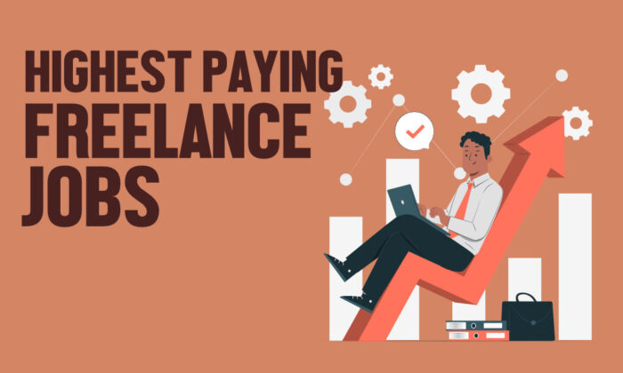 High Paying Freelance Jobs