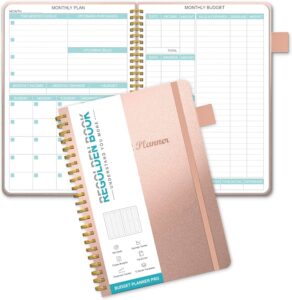 How To Create A Monthly Budget Planner