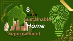 8 Sustainable Home Improvements You Can Make In 2024